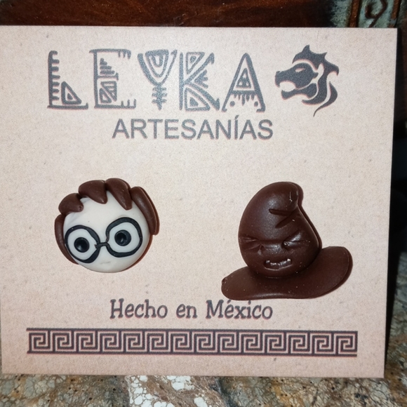 Handmade Earrings - Picture 4 of 6